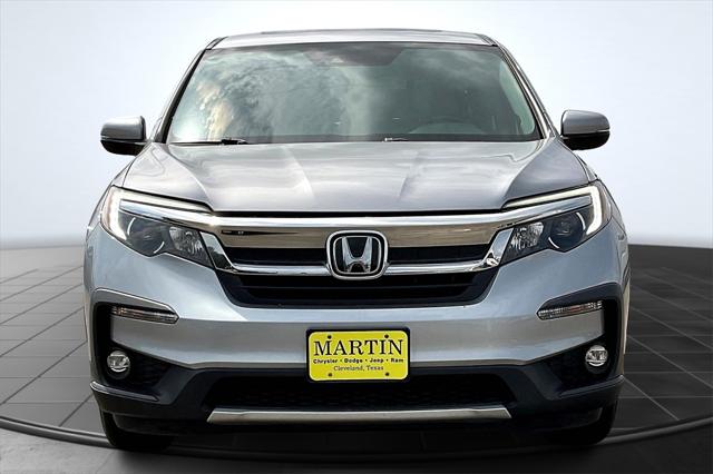 2021 Honda Pilot 2WD EX-L
