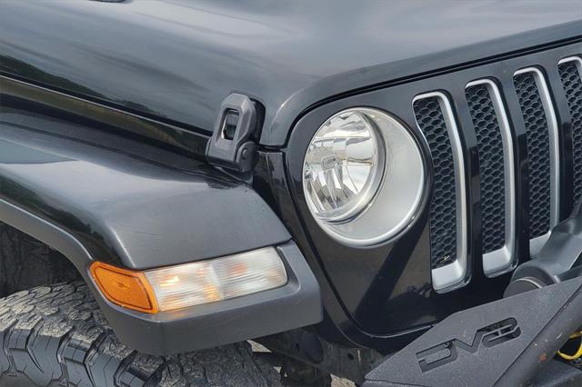 2018 Jeep Wrangler Unlimited Sahara 4x4