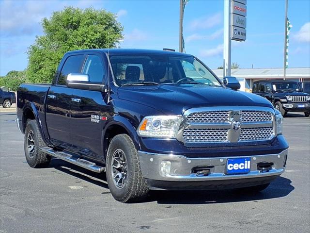 2016 RAM 1500 Laramie