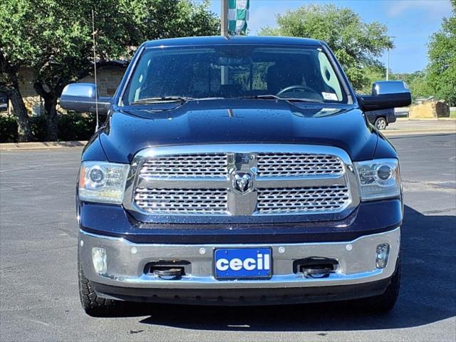2016 RAM 1500 Laramie