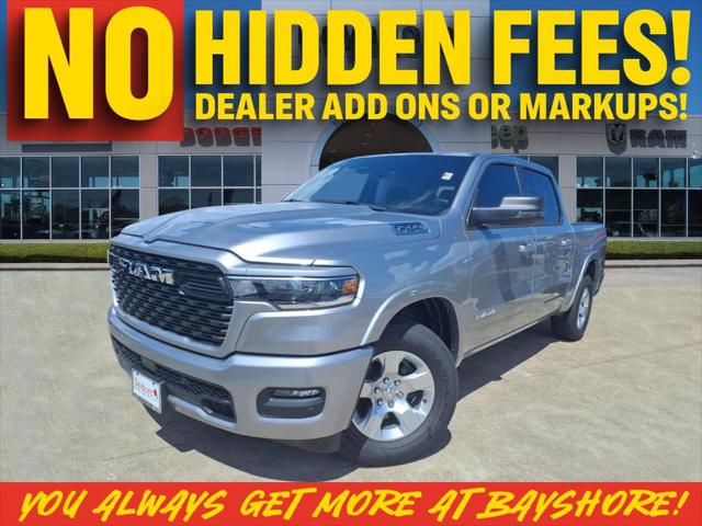 2025 RAM Ram 1500 RAM 1500 LONE STAR CREW CAB 4X4 57 BOX