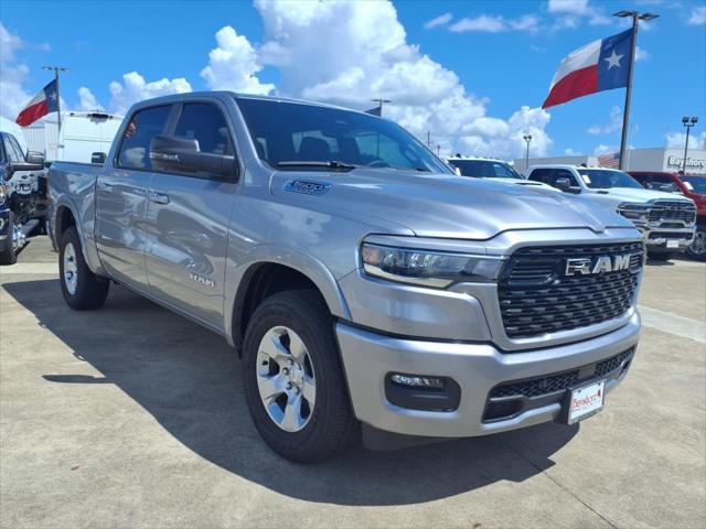 2025 RAM Ram 1500 RAM 1500 LONE STAR CREW CAB 4X4 57 BOX