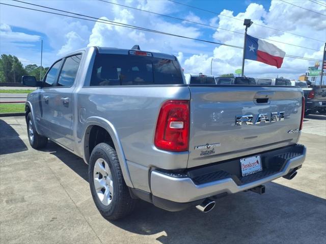 2025 RAM Ram 1500 RAM 1500 LONE STAR CREW CAB 4X4 57 BOX