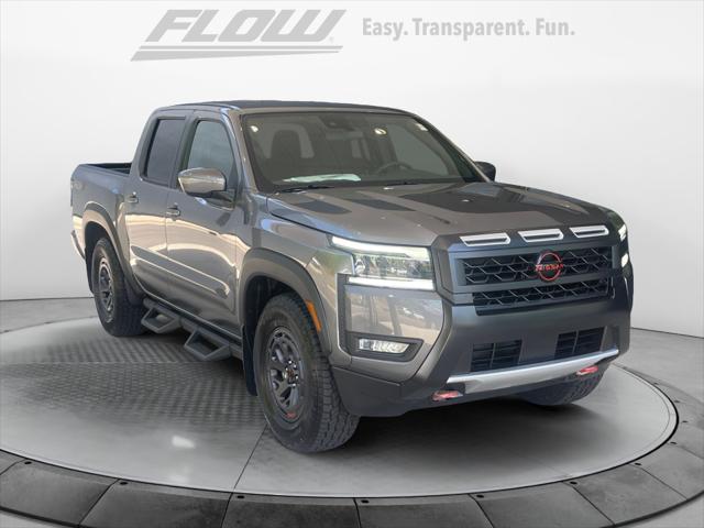 2025 Nissan Frontier Crew Cab S 4x2 for sale in Statesville, NC