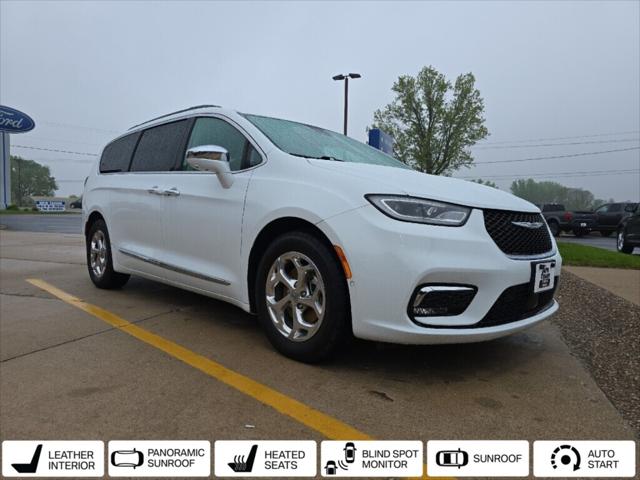 2022 Chrysler Pacifica Limited