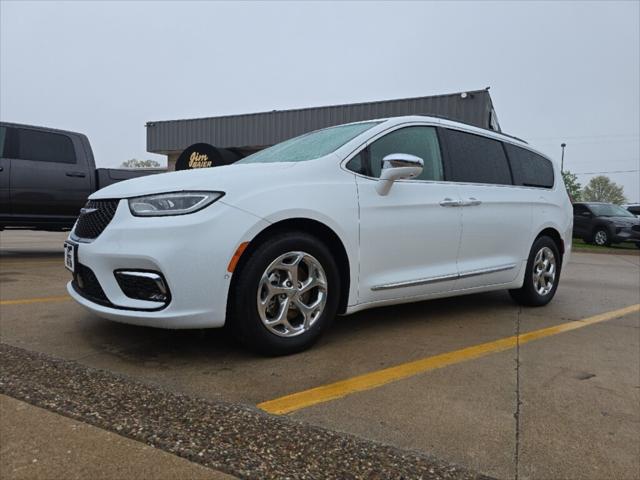 2022 Chrysler Pacifica Limited