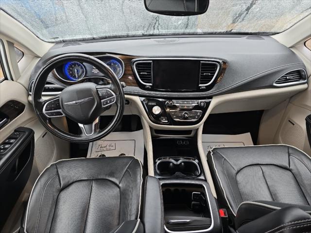 2022 Chrysler Pacifica Limited
