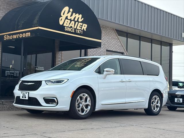 2022 Chrysler Pacifica Limited