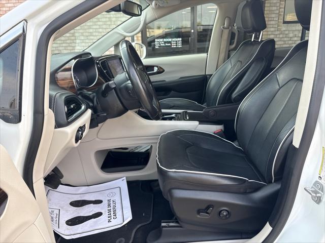 2022 Chrysler Pacifica Limited