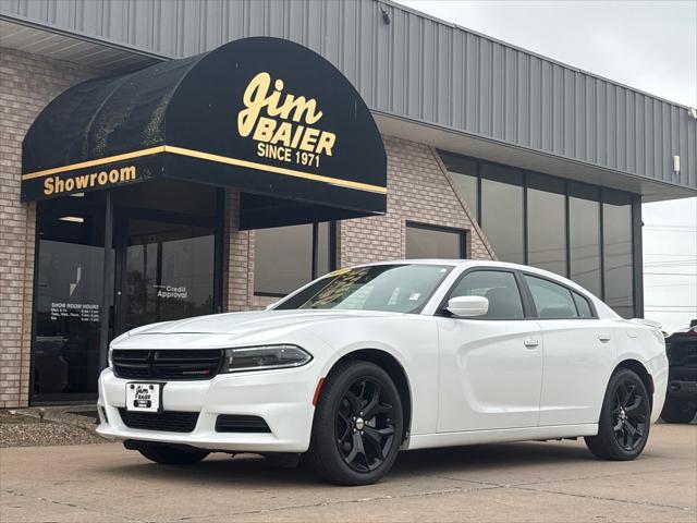 2022 Dodge Charger SXT RWD