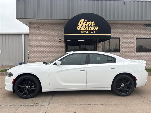 2022 Dodge Charger SXT RWD