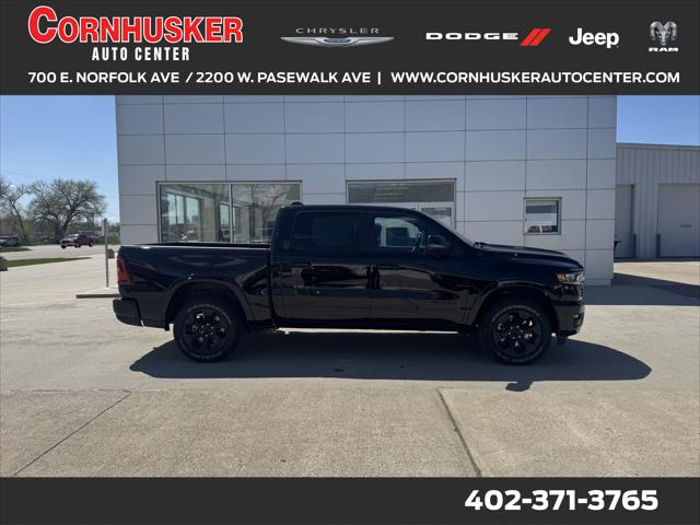 2025 RAM 1500 BIG HORN