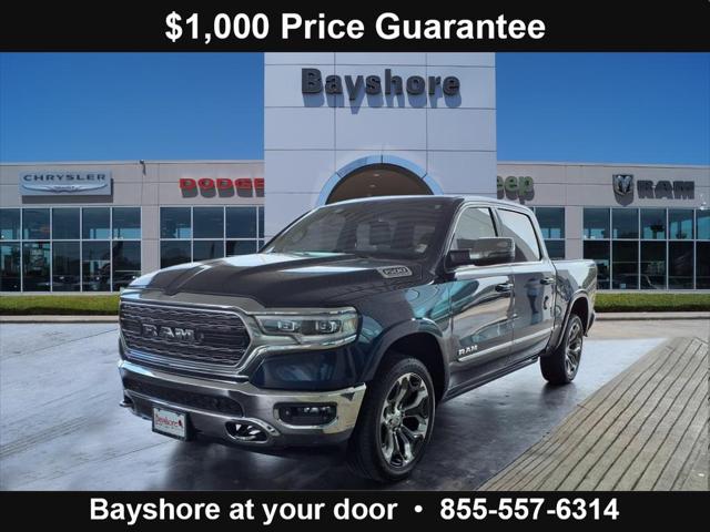 2023 RAM 1500 Limited Crew Cab 4x4 57 Box