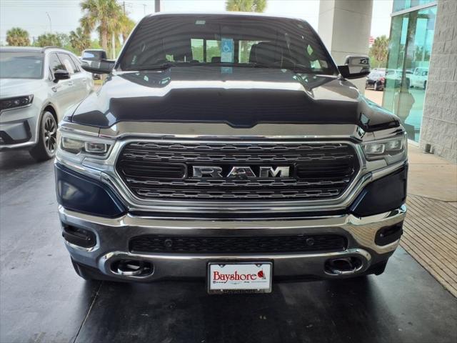2023 RAM 1500 Limited Crew Cab 4x4 57 Box