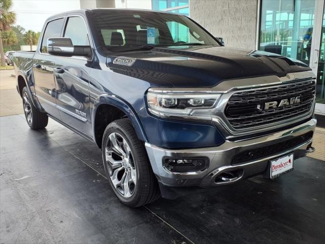 2023 RAM 1500 Limited Crew Cab 4x4 57 Box