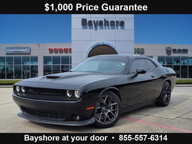 2017 Dodge Challenger T/A 392