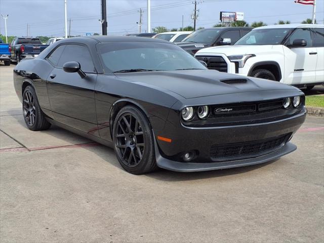 2017 Dodge Challenger T/A 392