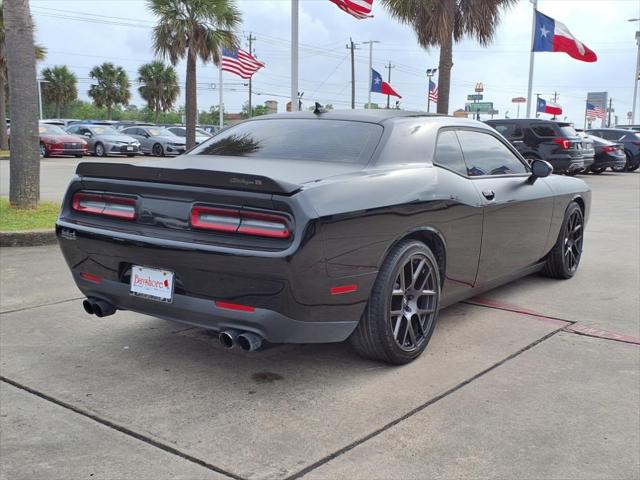 2017 Dodge Challenger T/A 392