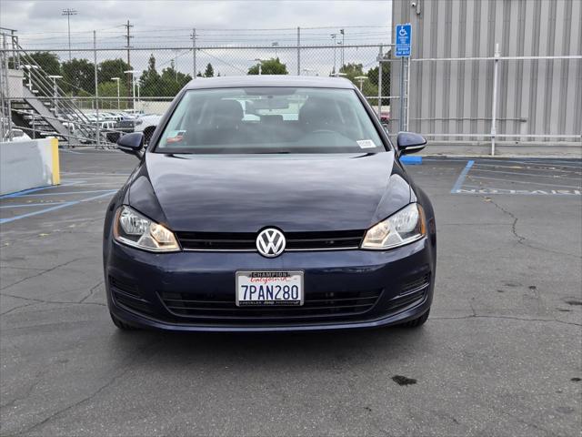 2016 Volkswagen Golf TSI S 4-Door