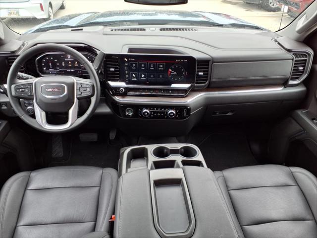 2024 GMC Sierra 1500 2WD Crew Cab Short Box SLT