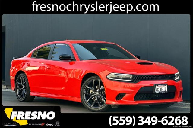 2023 Dodge Charger GT
