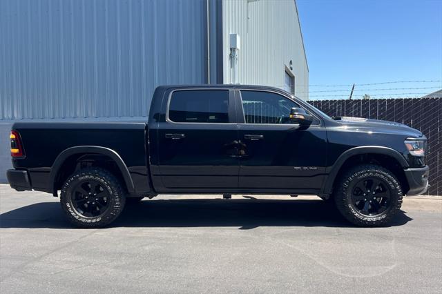 2021 RAM 1500 Rebel Crew Cab 4x4 57 Box