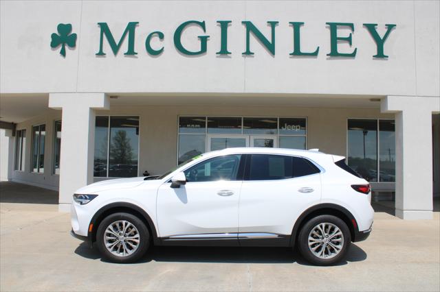 2022 Buick Envision FWD Preferred