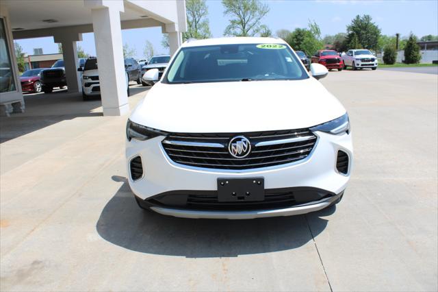2022 Buick Envision FWD Preferred