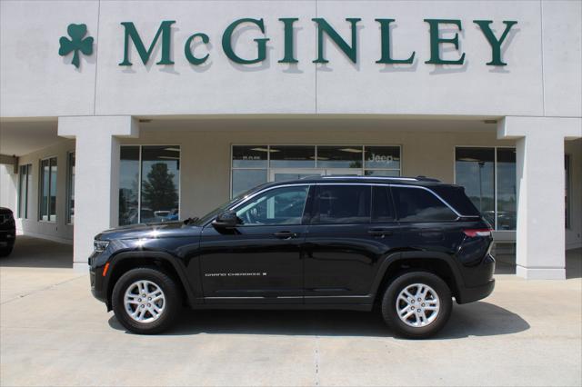 2023 Jeep Grand Cherokee Laredo 4x4