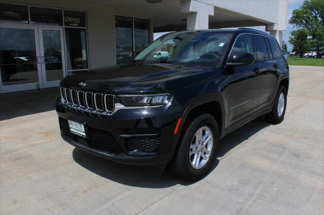 2023 Jeep Grand Cherokee Laredo 4x4