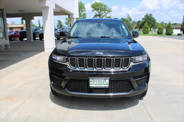 2023 Jeep Grand Cherokee Laredo 4x4