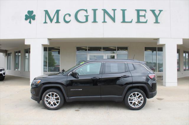 2022 Jeep Compass Latitude Lux 4x4