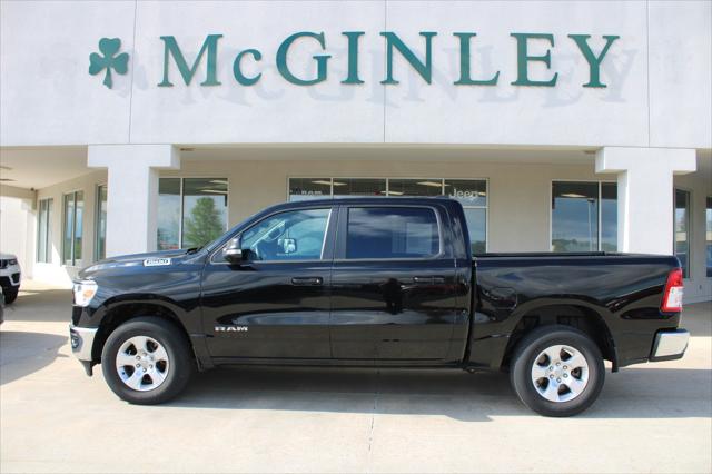 2022 RAM 1500 Big Horn Crew Cab 4x4 57 Box