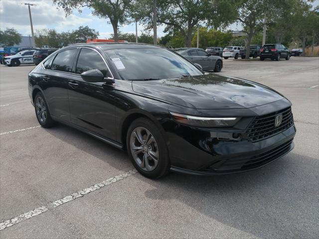 2024 Honda Accord EX
