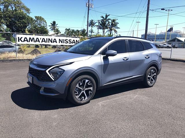 2025 Kia Sportage EX