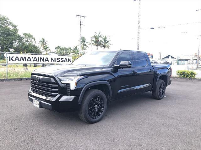 2024 Toyota Tundra Limited 4WD