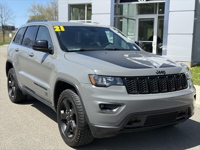 2021 Jeep Grand Cherokee Freedom 4x4