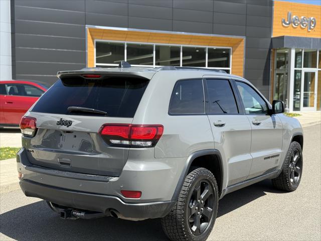 2021 Jeep Grand Cherokee Freedom 4x4
