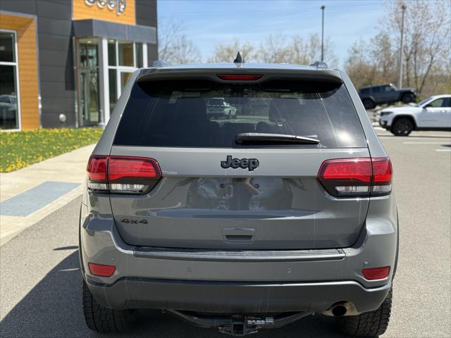 2021 Jeep Grand Cherokee Freedom 4x4