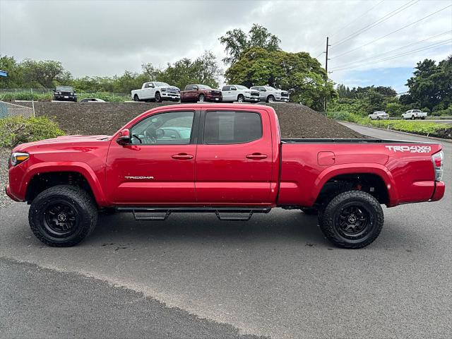 2022 Toyota Tacoma TRD Sport