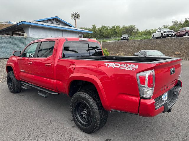 2022 Toyota Tacoma TRD Sport