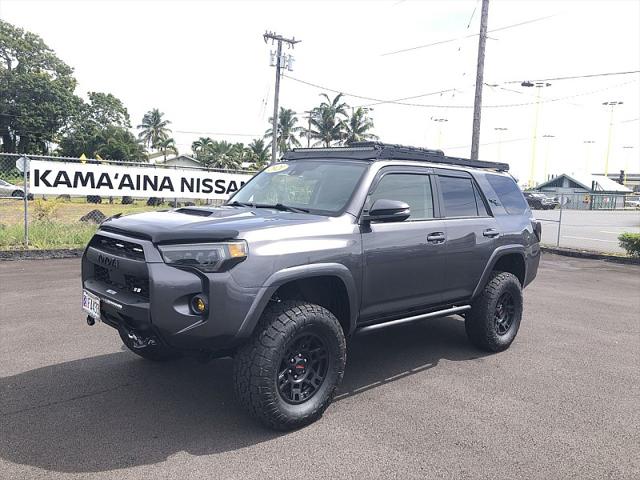 2021 Toyota 4Runner TRD Off Road Premium