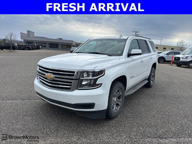 2019 Chevrolet Tahoe LS