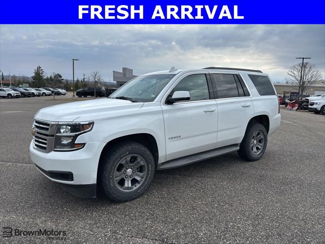 2019 Chevrolet Tahoe LS