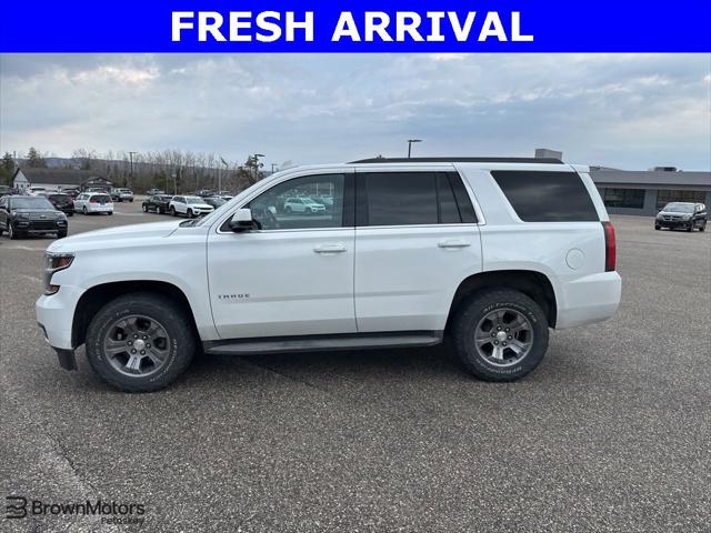 2019 Chevrolet Tahoe LS