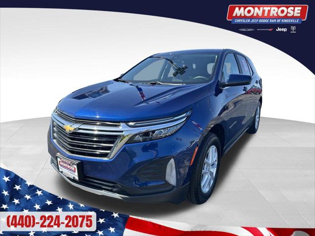 2023 Chevrolet Equinox AWD LT