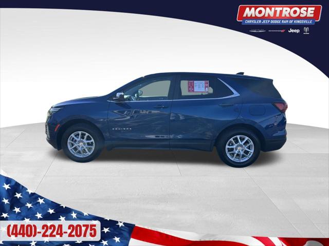 2023 Chevrolet Equinox AWD LT