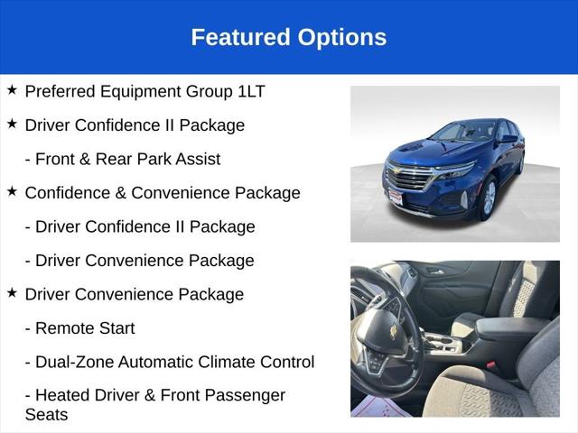 2023 Chevrolet Equinox AWD LT