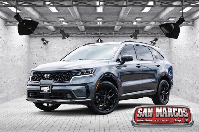 2021 Kia Sorento SX