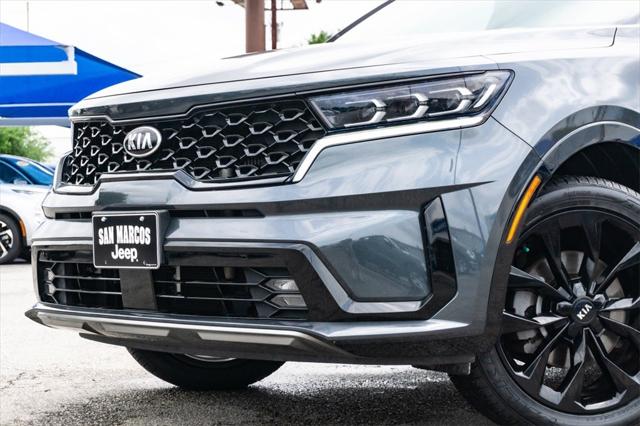 2021 Kia Sorento SX
